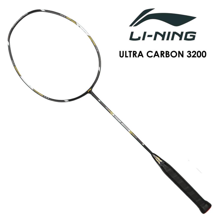 LI-NING UC3200 ULTRA CARBON バドミントンラケット リーニン