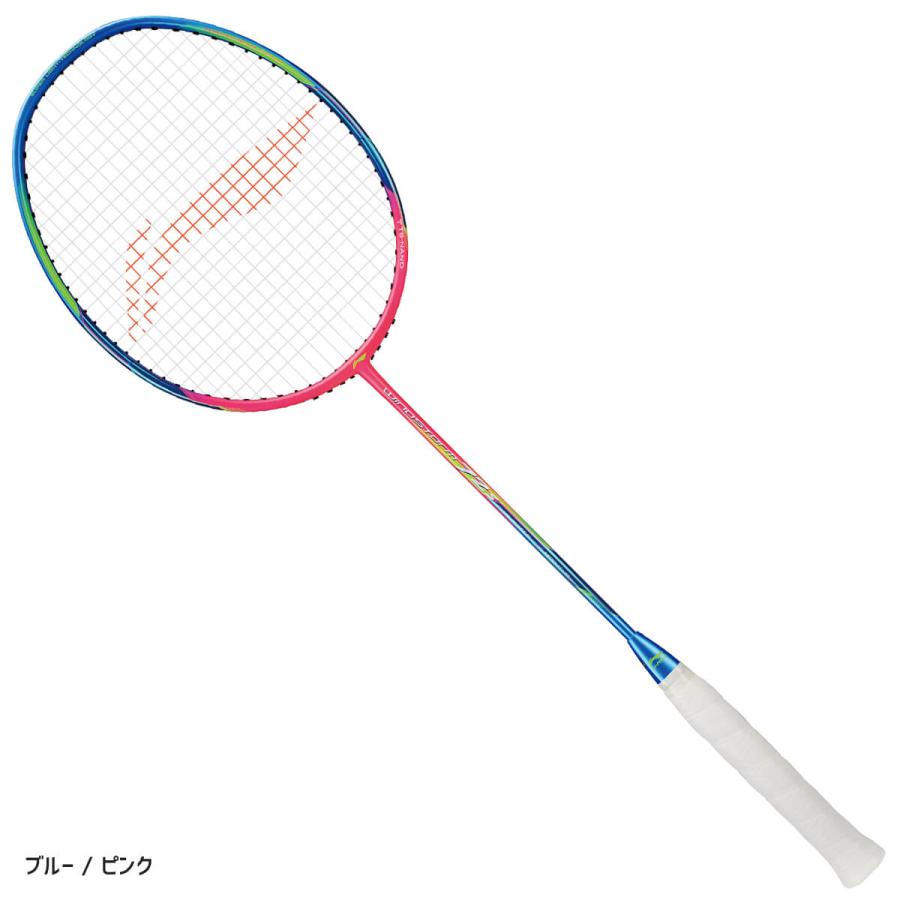 LI-NING WindStorm72S(WS72S) 軽量(6U) バドミントンラケット リーニン【オススメガット＆ガット張り工賃無料】 |  | 01