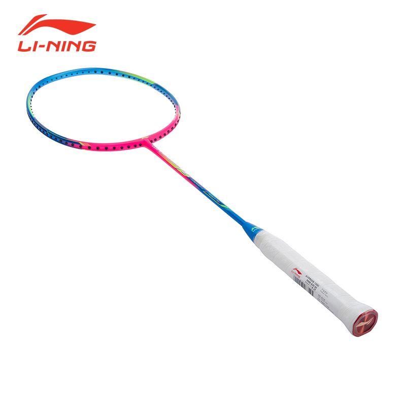 LI-NING WindStorm72S(WS72S) 軽量(6U) バドミントンラケット リーニン【オススメガット＆ガット張り工賃無料】 |  | 02
