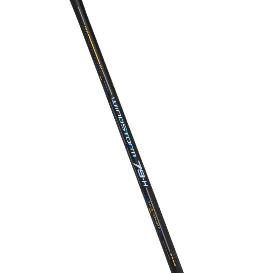 LI-NING WS79H WINDSTORM 79H 軽量 バドミントンラケット リーニン