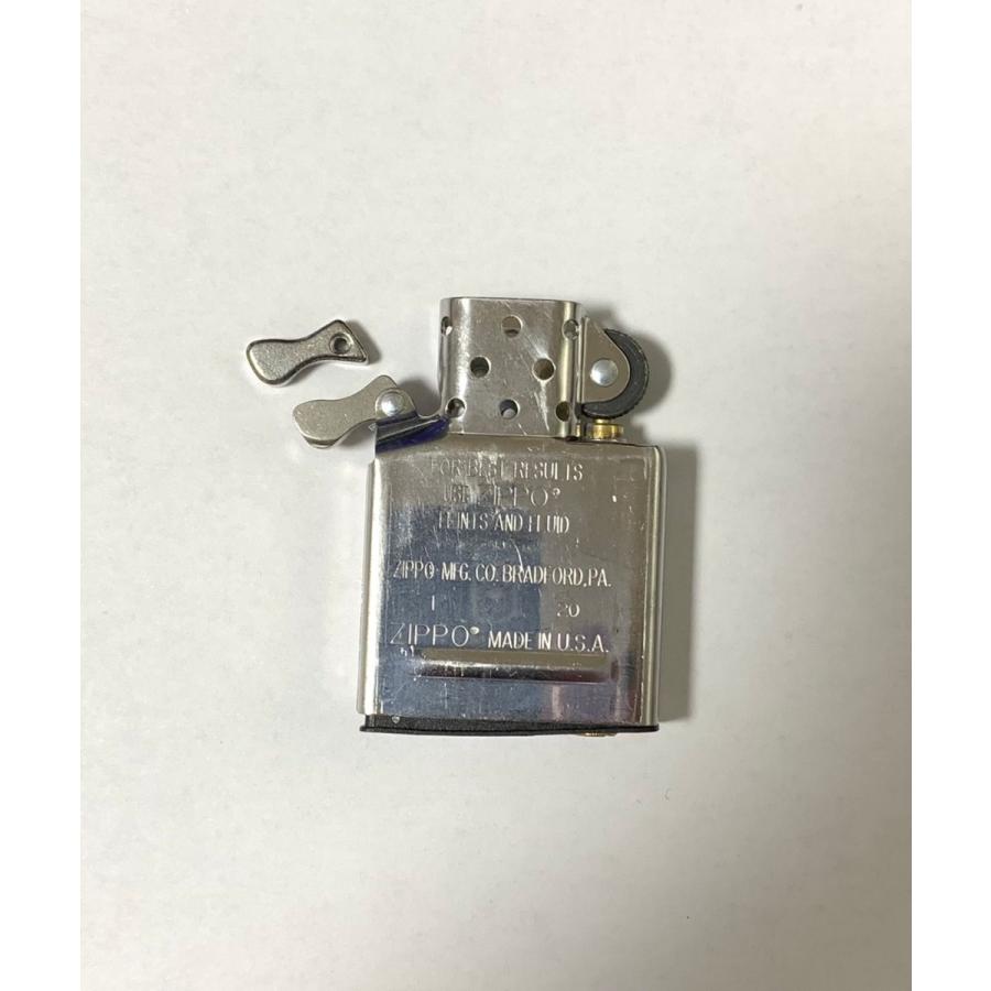 zippo カム リベット付き 5個 セット 交換用 修理用 修理用説明書付き