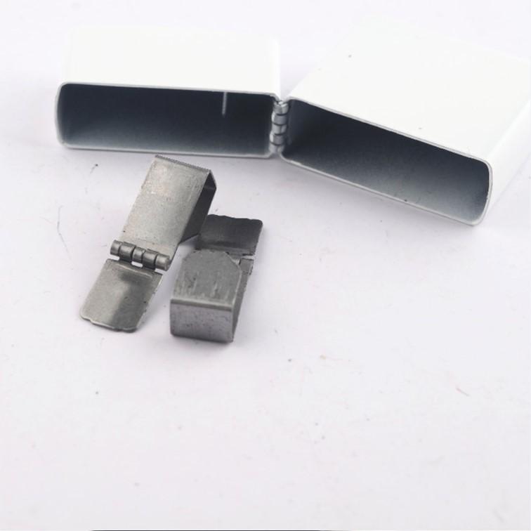 zippo ジッポ ヒンジ 蝶番 1個 交換用 修理用 補修 部品 パーツ 蓋 メンテナンス ジッポライター ジッポー ライター オイル