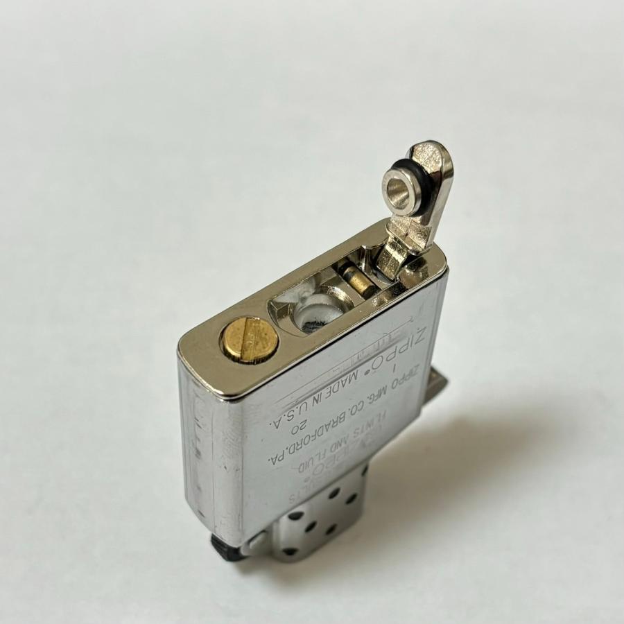 zippo オイル揮発防止メタルパッド 説明書付き ジッポライター ジッポー オイルライター ゴムパット 部品 パーツ 底 蓋 オイル漏れ 修理 交換  メンテナンス : LINK-Yahoo!ショップ - 通販 - Yahoo!ショッピング