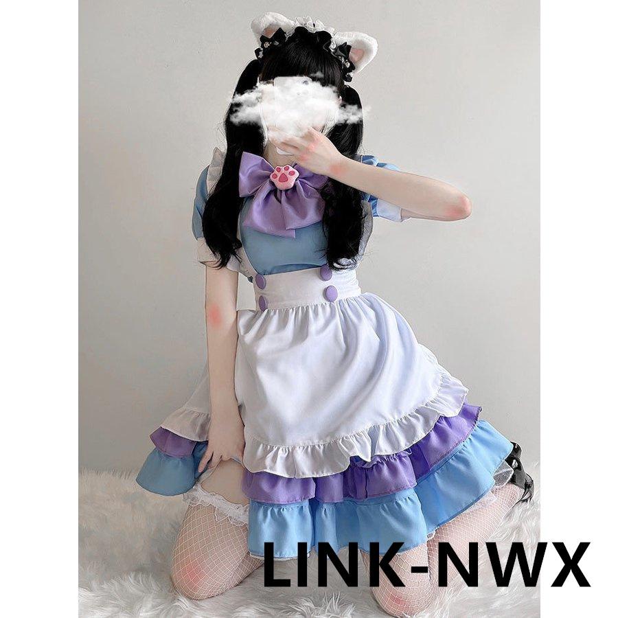 30 Off コスプレ メイド服 メイド 仮装 衣装 コスチューム ハロウィン コスプレ衣装 女性 可愛い ハロウィンコスプレ レディース 大人 文化祭 イベント Commerces Boutique