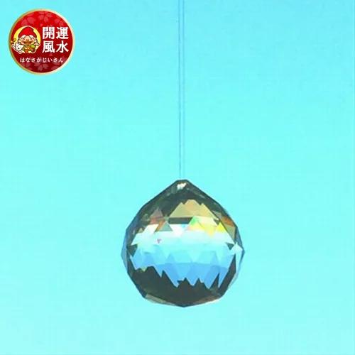 開運 風水 金運 開運光のインテリア サンキャッチャーの意味は風水で