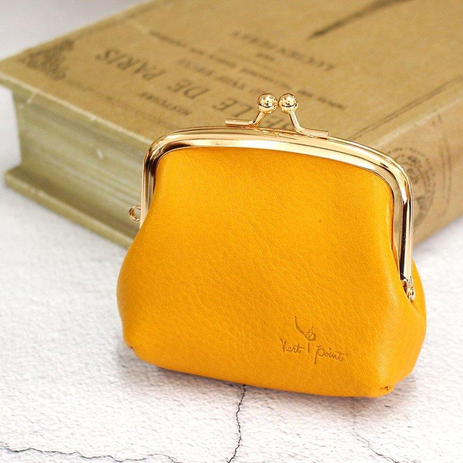 Cartier PARIS 新品未使用　レア！レザーケース　がま口 楽天市場】カルティエ ロゴマーク コインケース レザー