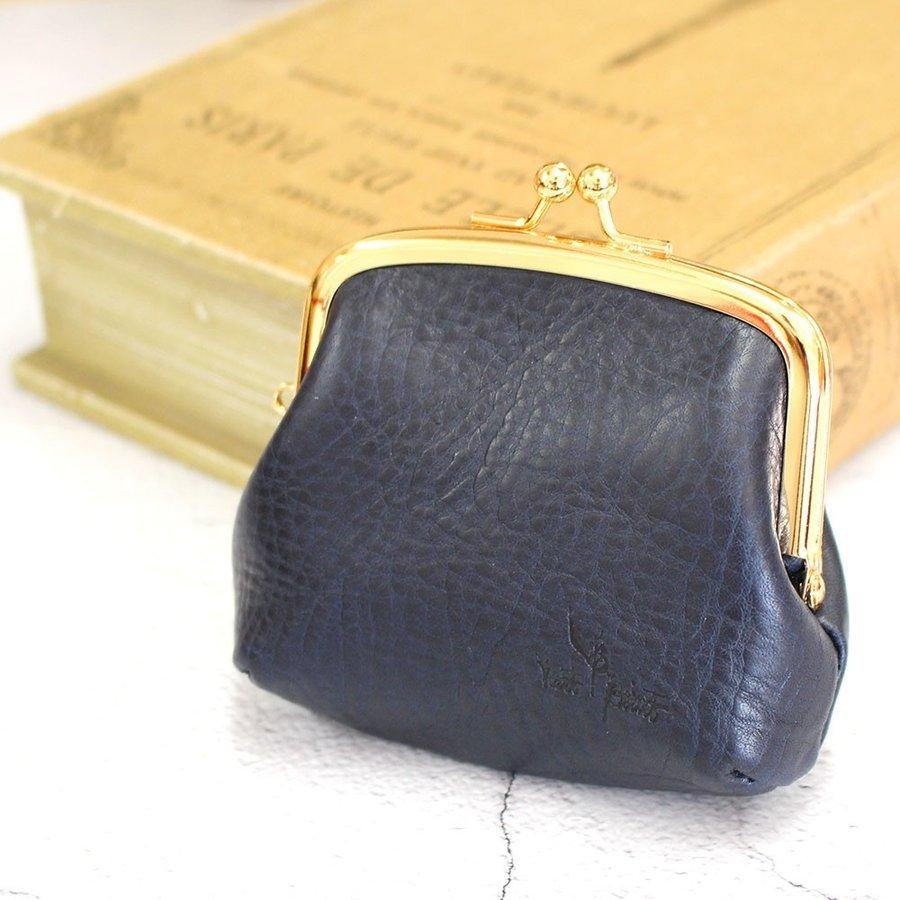 EMBA がま口ポーチ　財布　毛皮　ウィーゼル 50%OFF】CELLARRICH セラリッチ がまぐち ウォレット 小 “BABS