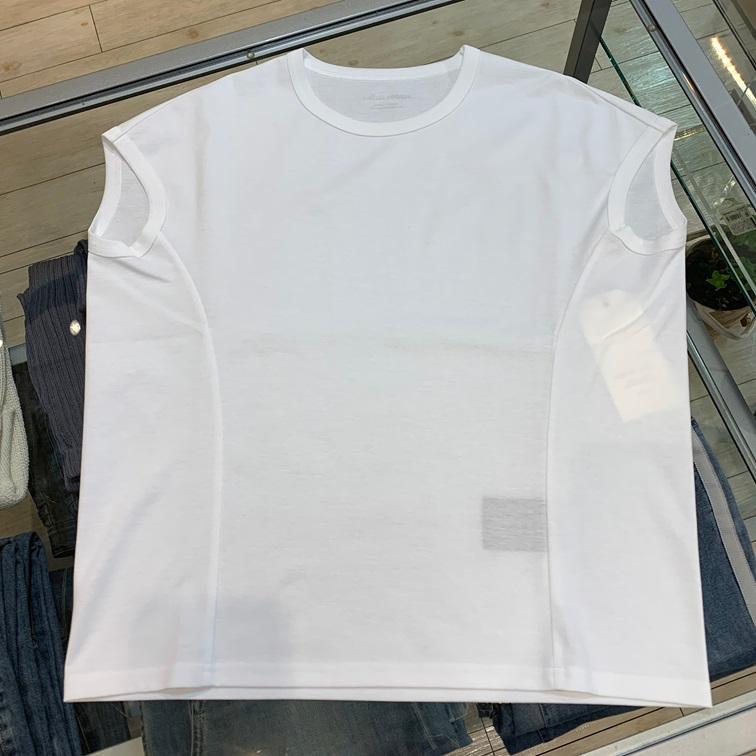 support surface　サポートサーフェス　ロゴプリントＴシャツ support surface（サポートサーフェス） ロゴプリントTシャツ
