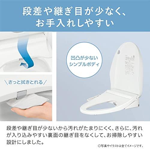 Panasonic 温水洗浄便器 DL-PRTK10-WS DL-PRTK10｜ビューティトワレ