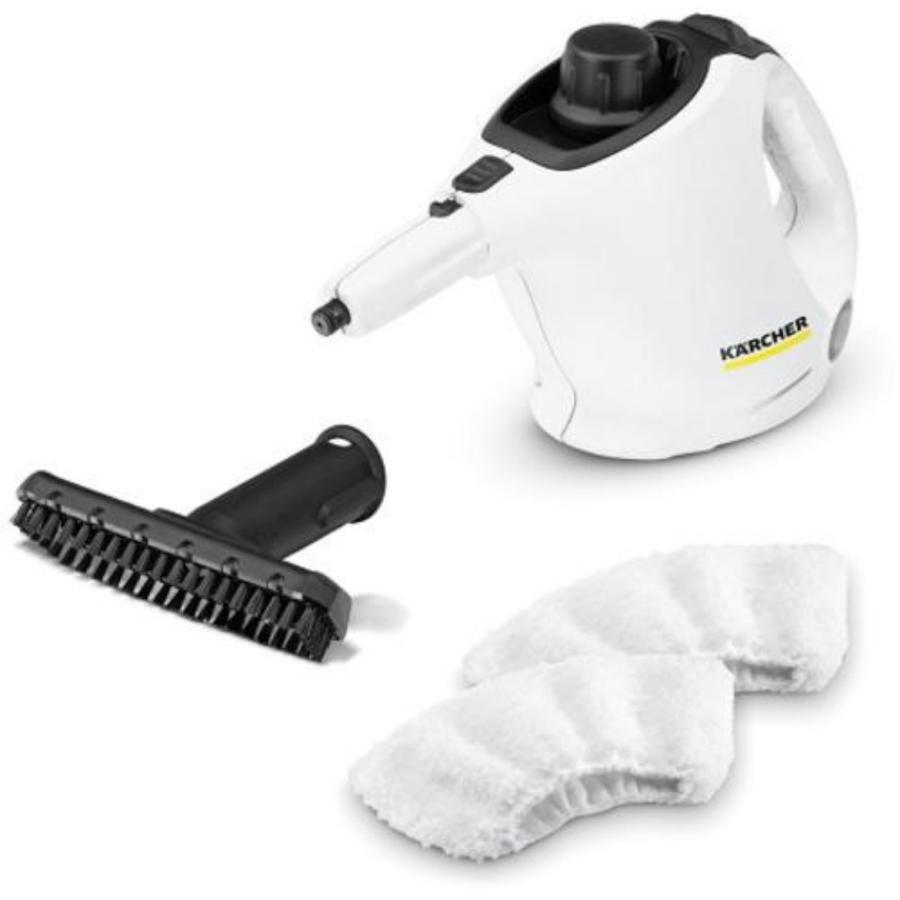 ●KARCHER SC MINI スチームクリーナー ケルヒャー SC MINI(ホワイト) KARCHER スチームクリーナー : リンク