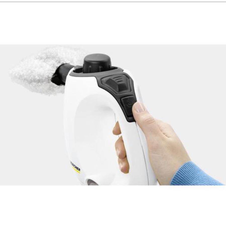 ケルヒャー SC MINI(ホワイト) KARCHER スチームクリーナー : リンク