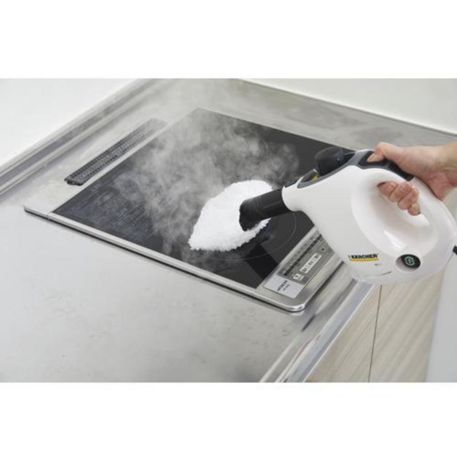 ケルヒャー SC MINI(ホワイト) KARCHER スチームクリーナー : リンク