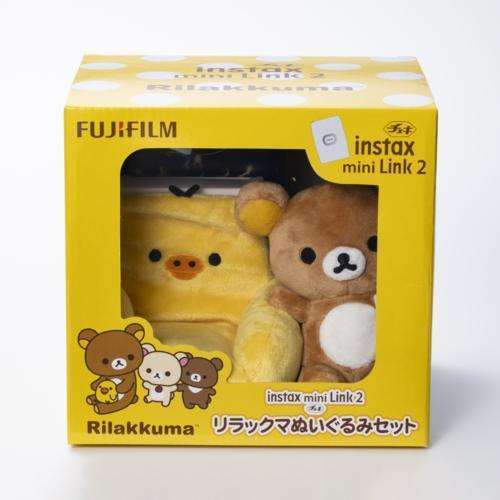 富士フイルム(FUJIFILM) チェキ instax mini Link 2 リラックマコラボ
