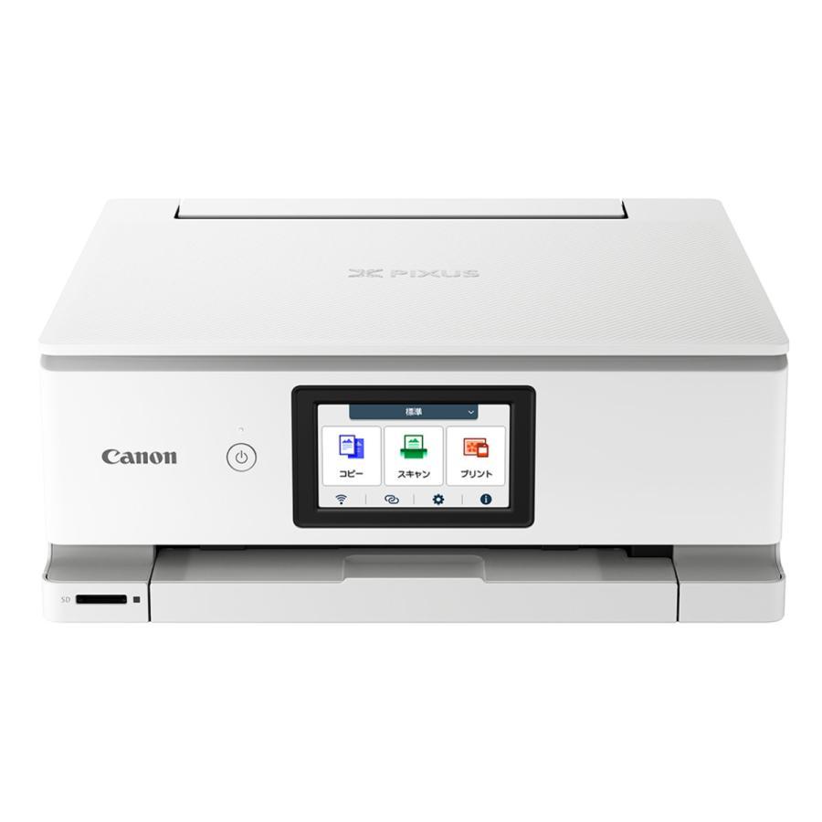 プリンタ キヤノン TS8730 [ホワイト] : リンクストア Yahoo!店 - 通販