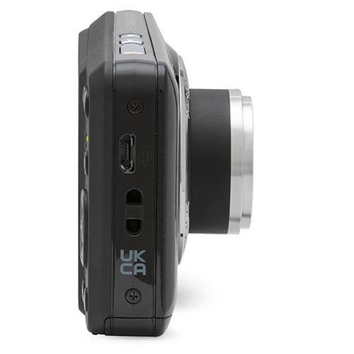 【付属品完備】KODAK コダック FZ55BK ブラック KODAK（コダック） コンパクトデジタルカメラ FZ55BK : リンクストア