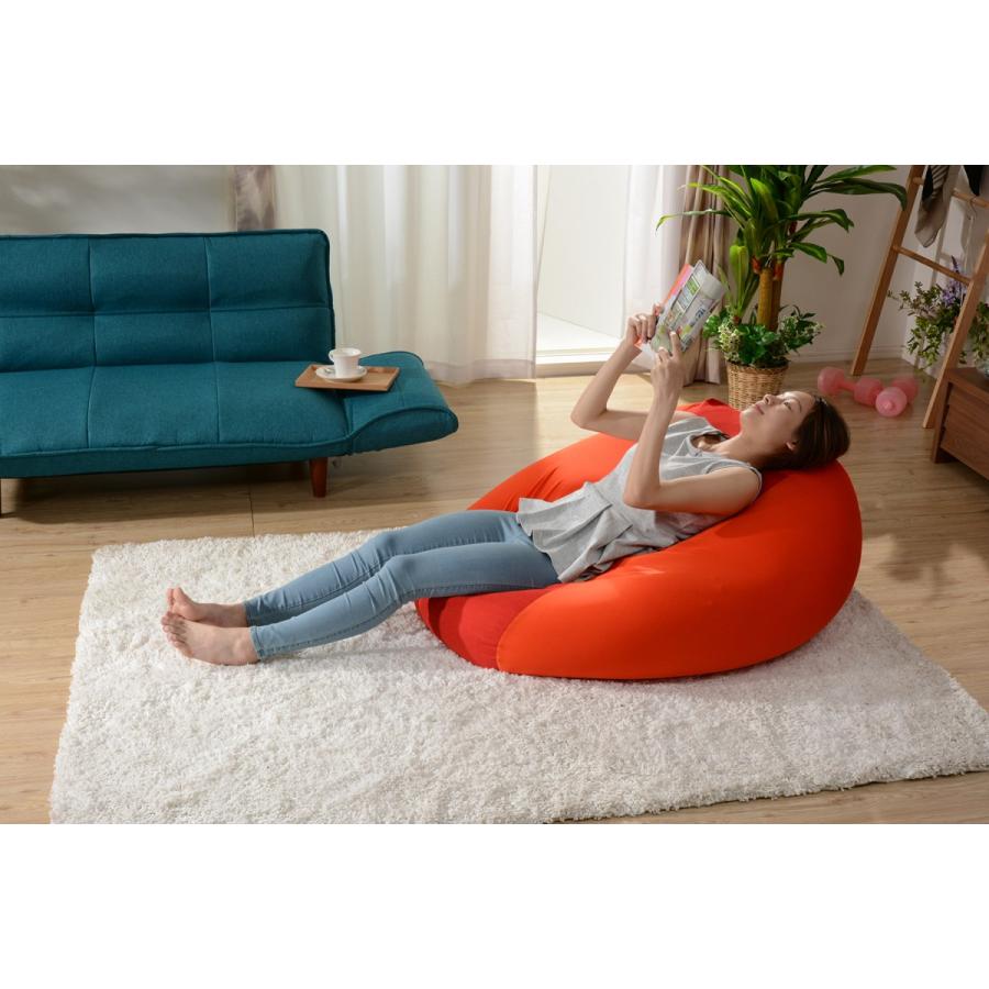 セルタン 人をダメにする ビーズ クッション ソファー QUBE XL セルタン 人をダメにする ビーズ クッション ソファー QUBE XL