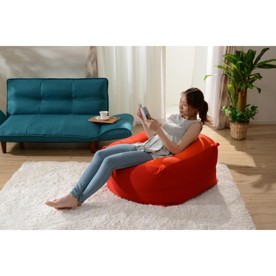 セルタン 人をダメにする ビーズ クッション ソファー QUBE XL セルタン 人をダメにする ビーズ クッション ソファー QUBE XL