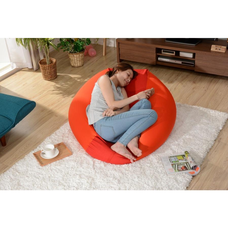 セルタン 人をダメにする ビーズ クッション ソファー QUBE XL セルタン 人をダメにする ビーズ クッション ソファー QUBE XL