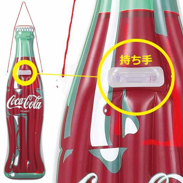 浮き輪 大人 子供 エアマット コカコーラ スプライト ファンタ ビッグ