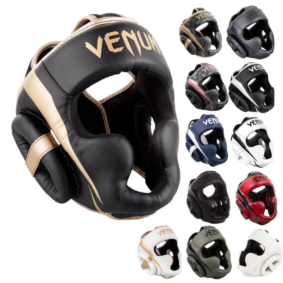 Venum Elite Headgear ヴェヌム エリート ヘッドギア ヘッドガード