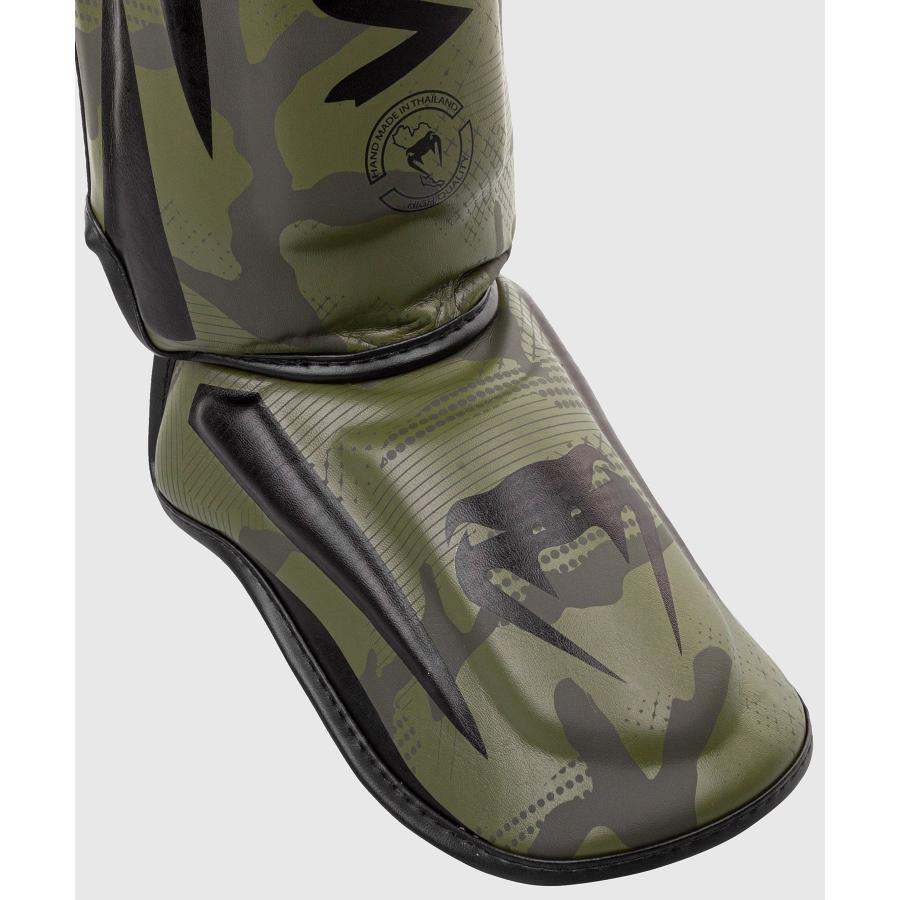 VENUM（ヴェヌム） VENUM ELITE シンガード カーキカモ SHIN GUARDS