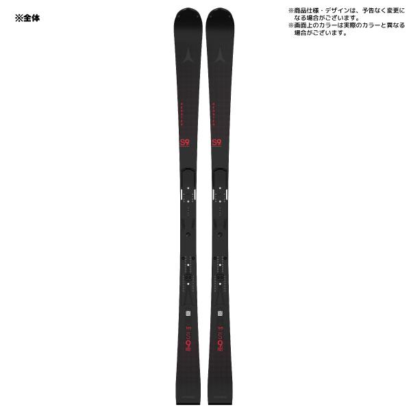 ATOMIC 2025-26 ATOMIC（アトミック）REDSTER S9i PRO + ICON