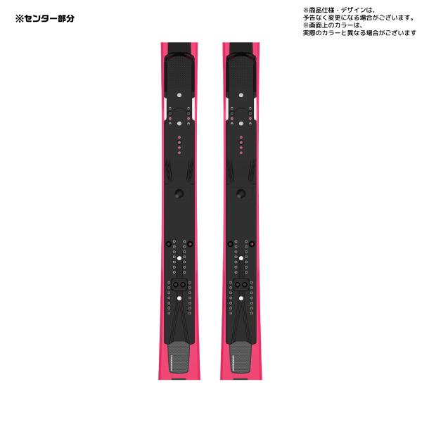 ATOMIC（アトミック） 2025-26 REDSTER S9RS REVOSHOCK S + ICON RS12