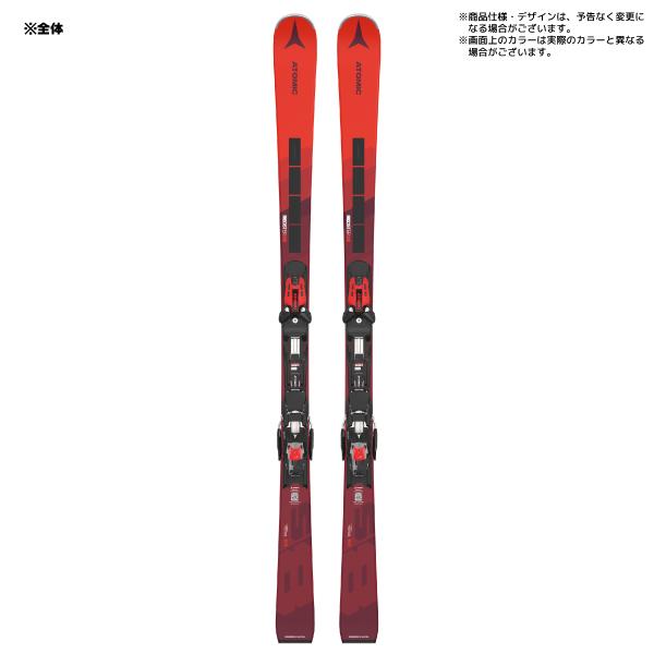 ATOMIC（アトミック） 【在庫処分セール】2024-25 REDSTER S8