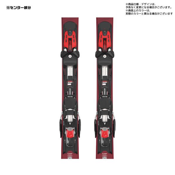 ATOMIC（アトミック） 【在庫処分セール】2024-25 REDSTER S8