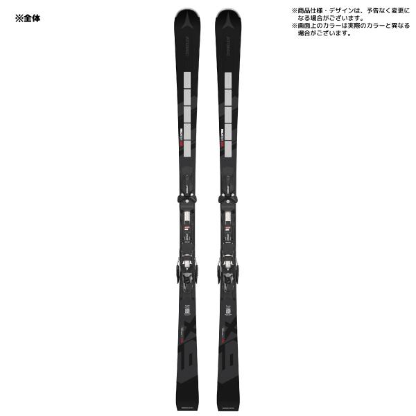 ATOMIC（アトミック） 2024-25 REDSTER X9i REVO-S + X 12GW（レッド