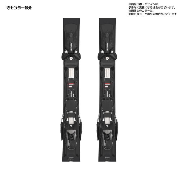 未使用品　ATOMIC REDSTER SC スキー ATOMIC（アトミック） 2024-25 REDSTER S8i REVOSHOCK C + X 12GW