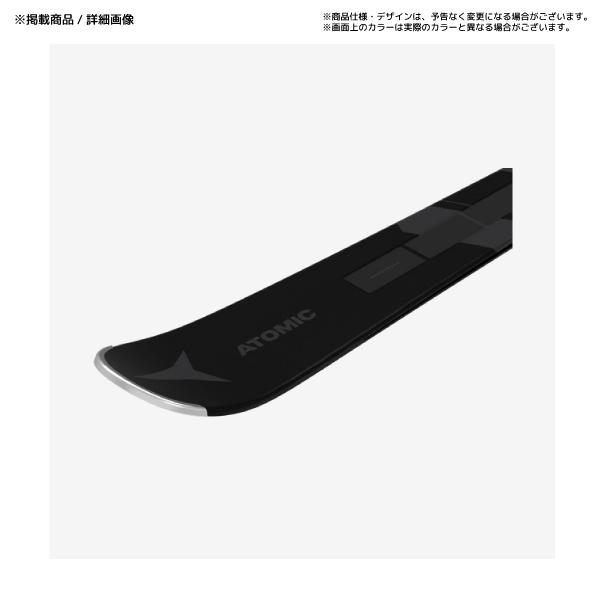 ATOMIC（アトミック） 2024-25 REDSTER S8i REVO-C + X 12GW（レッド