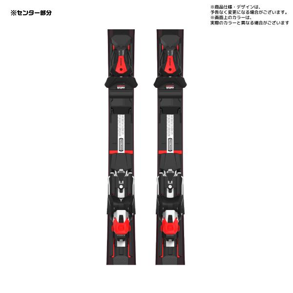 ATOMIC（アトミック） 2025-26 Redster S9i Revoshock S + I12 GW