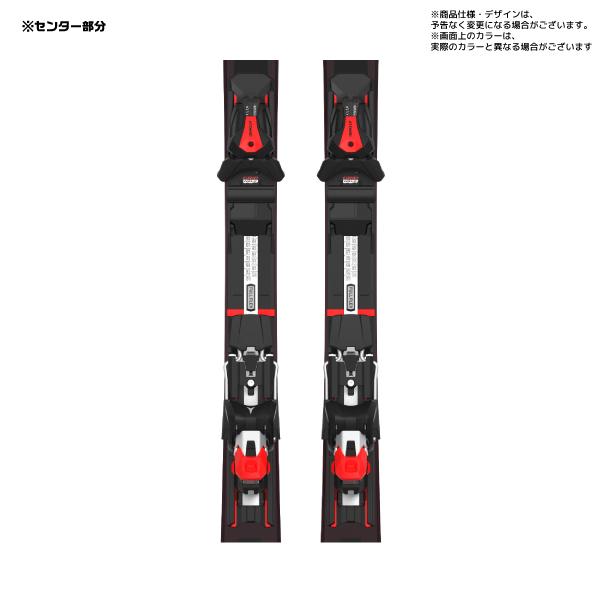 ATOMIC（アトミック） 2025-26 Redster S8i Revoshock C + I12 GW