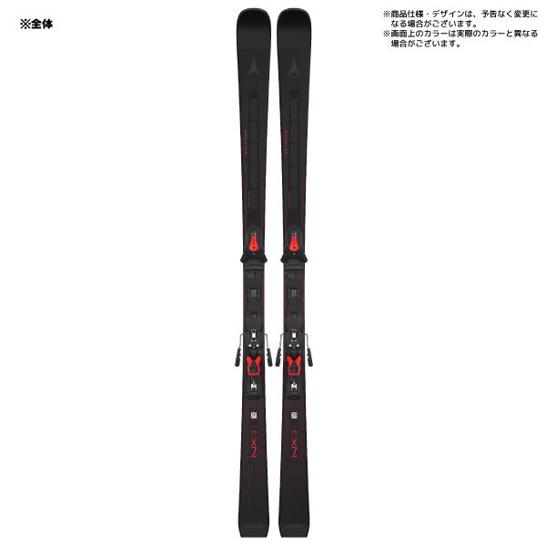 ATOMIC（アトミック） 2025-26 Redster X7i Revoshock C + I12 GW