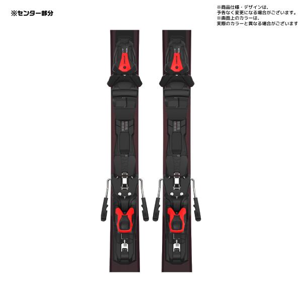 ATOMIC（アトミック） 2025-26 Redster X7i Revoshock C + I12 GW