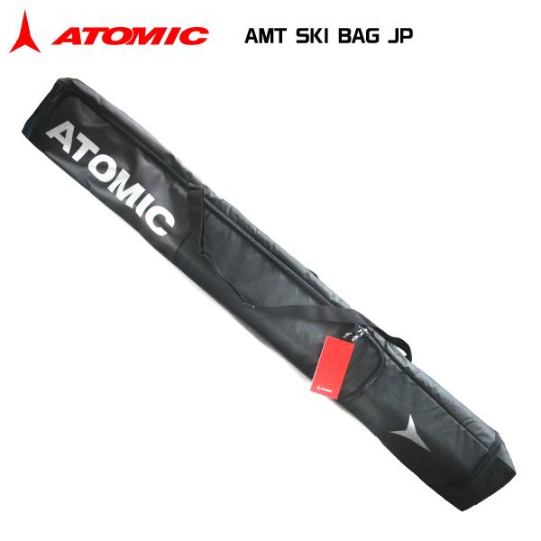 22-23 ATOMIC（アトミック）【スキー1台入ケース/限定品】 AMT SKI BAG JP（スキーバッグJP）AL5048510【1台入スキーケース】｜linkfast