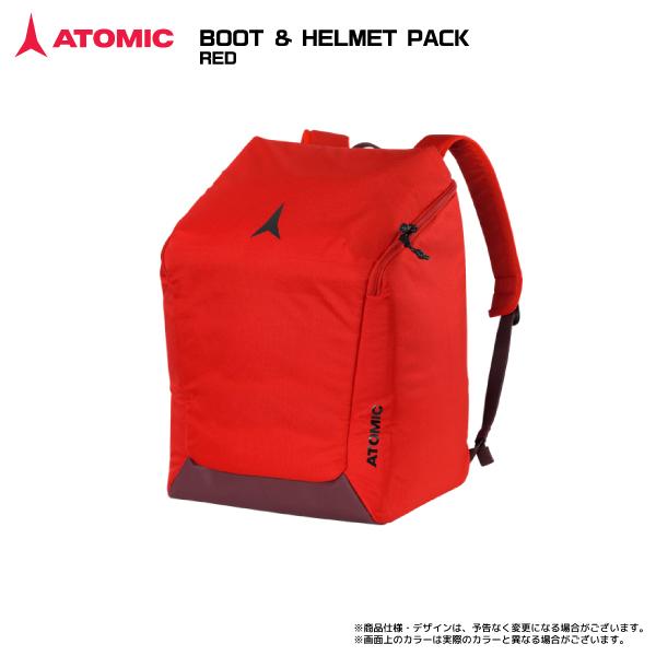 ATOMIC（アトミック） 2024-25 BOOT＆HELMET PACK（ブーツ＆ヘルメット
