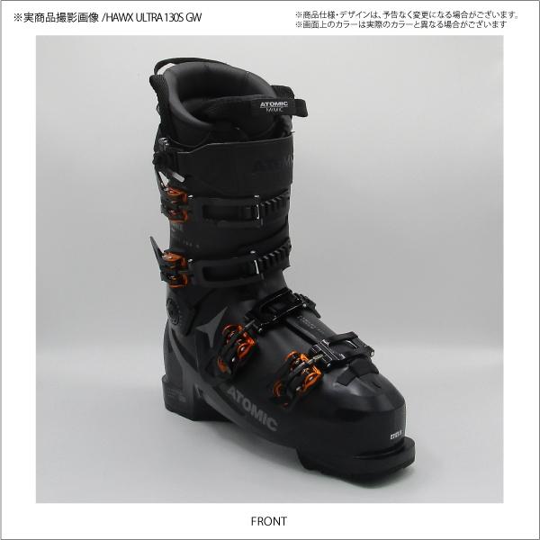 ATOMIC 2022-23 ATOMIC(アトミック)HAWX ULTRA 130S GW ATOMIC 2022-23 ATOMIC(アトミック)HAWX ULTRA 130S GW