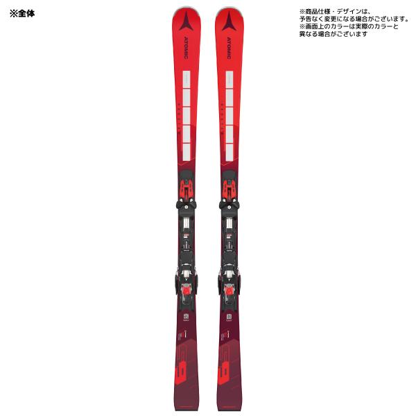ATOMIC（アトミック） 2023-24 REDSTER S9 REVOSHOCK S + X12GW
