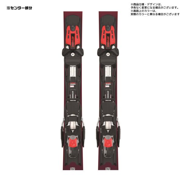 Atomic Redster S9 スキー板 ATOMIC（アトミック） 2023-24 REDSTER S9 REVOSHOCK S + X12GW