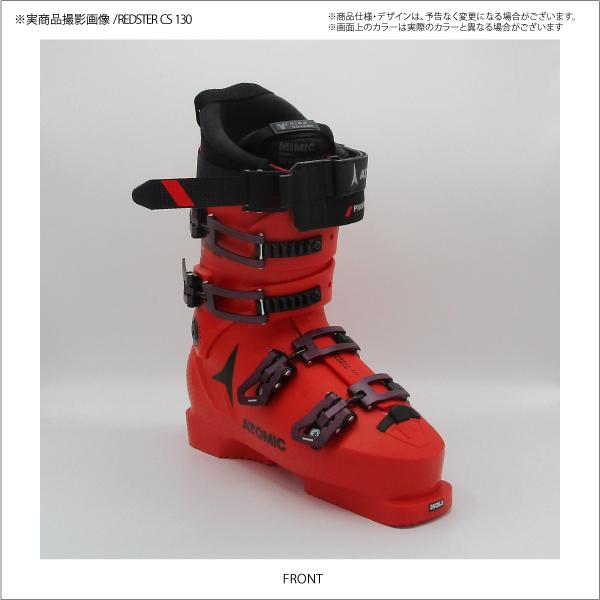 2022-23 ATOMIC REDSTER STI130 スキー靴 男性用