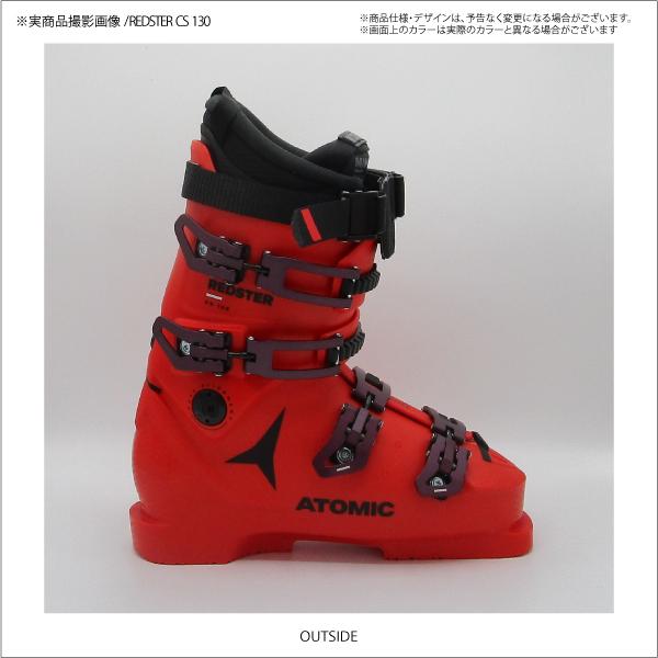 22-23 ATOMIC（アトミック）【スキーブーツ/在庫処分品】 REDSTER CS  