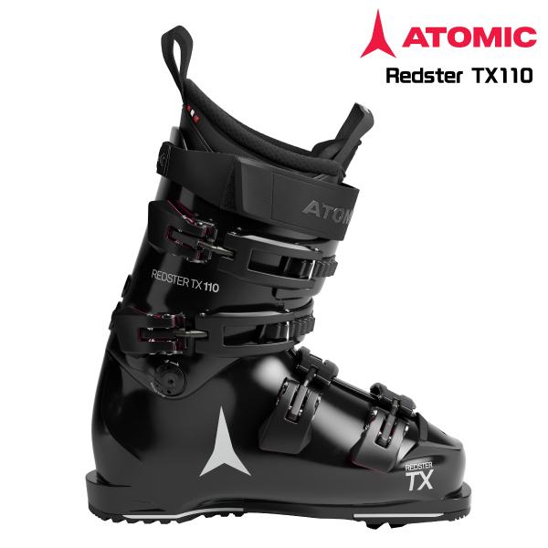 スキー 23-23.5 ATOMIC REDSTER STI 110 ATOMIC アトミック スキーブーツ ＜2025＞ REDSTER STI 110 〔レッド
