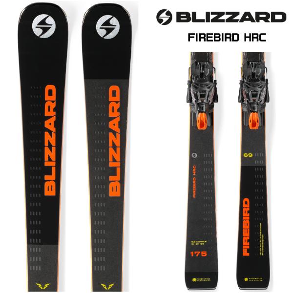 BLiZZARD Ski 2023-24 BLIZZARD（ブリザード）FIREBIRD HRC + XCELL 14
