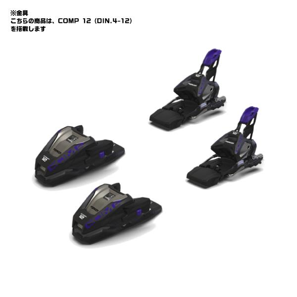 BLiZZARD Ski 2026-27 BLIZZARD（ブリザード）Firebird SL R.D. M