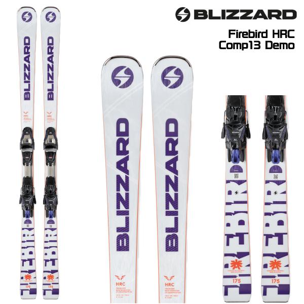 BLiZZARD Ski 2026-27 BLIZZARD（ブリザード）FIREBIRD HRC + COMP13