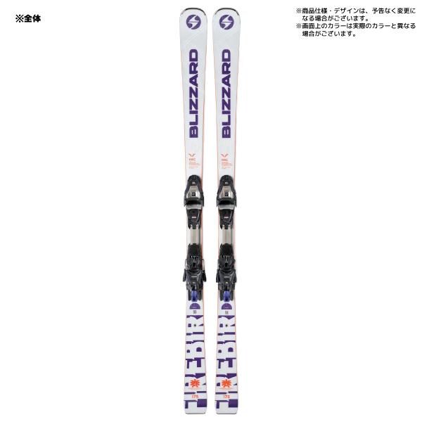 BLiZZARD Ski 2026-27 BLIZZARD（ブリザード）FIREBIRD HRC + COMP13