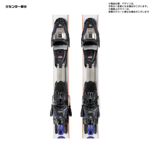BLiZZARD Ski 2026-27 BLIZZARD（ブリザード）FIREBIRD HRC + COMP13