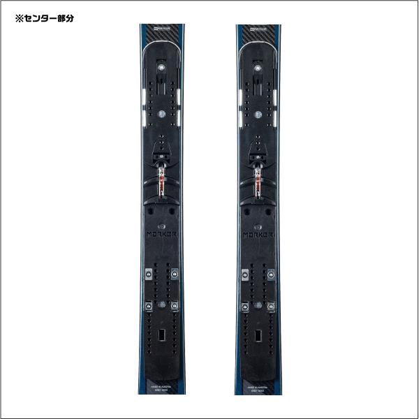 肌触りがいい BLiZZARD Ski 20-21 BLIZZARD（ブリザード）【スキー板/金具 スキー